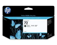 HP (72) C9403A-inkt navulling matzwart zwart 130 ml Vivera origineel (1 of 1)