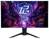 Phantom Gaming by Asrock monitor PGO32UFS 32" OLED 3840x2160 240Hz 275cd m2 0.03ms DP HDMI USB-C speaker VESA wifi antenna thumbnail (1 of 6)