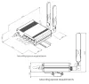 Teltonika Router RUTX10 thumbnail (6 of 6)