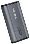 ADATA SE880 4 ТБ Внешний твердотельный накопитель USB 3.2 Type-C 2000 МБ с чтением и записью Титаново-серый — прочный