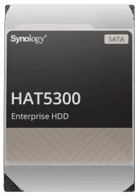 Synology HAT5300-4T HDD SATA 3,5” 4 TB 7200 rpm min. cache 256MB (1 of 1)