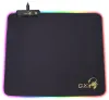 GENIUS GX GAMING pelės kilimėlis GX-Pad 300S RGB 320 x 270 x 3 mm USB RGB apšvietimas thumbnail (1 of 2)