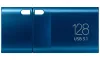 SAMSUNG USB Typ-C 128 GB USB 3.2 Gen 1 USB-C Blau thumbnail (6 of 7)