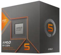 AMD Ryzen 5 8600G LGA AM5 макс. 50GHz 6C 12T 22MB 65W TDP Radeon 760M КУТИЯ вкл. Охладители Wraith Stealth (1 of 1)