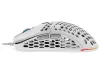 SPC Gear gaming mouse LIX onyx white wired optical PMW3325 800-8000dpi 1000Hz 6 buttons 59g RGB USB white thumbnail (4 of 7)