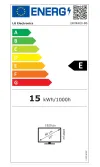 LG skærm 24MR400 IPS 24" 1920x1080 5ms 1300:1 250cd 100Hz HDMI D-Sub AMD FreeSync sort thumbnail (7 of 7)