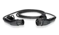 NEDIS electric vehicle cable cable type 2 16 A 11000 W 3-phase black box 5 m (1 of 3)