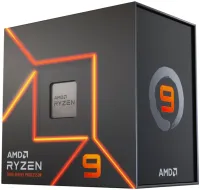 AMD Ryzen 9 7900X LGA AM5 max 5.6GHz 12C 24T 76MB 170W TDP BOX без охладител (1 of 3)