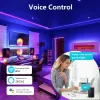 IMMAX NEO LITE SMART Ambiente lamp 150cm 12W RGB color dimmable Wi-Fi TUYA thumbnail (4 of 4)