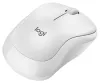 Logitech muis M220 SILENT Draadloos Optisch 1000dpi USB-ontvanger wit thumbnail (2 of 5)