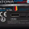 Batterie PATONA pour Nikon EN-EL15C 2600mAh Li-Ion Platinum Chargement USB-C thumbnail (6 of 6)