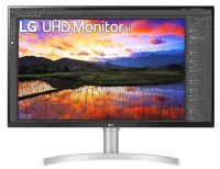 Монитор LG 32UN650 32" IPS UHD 4K 3840x2160 16:9 350cd m2 5ms HDR HDMI DP високоговорител (1 of 7)