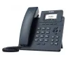 Yealink SIP-T30P IP telefonas 1x SIP CZ SK ekranas 2x 100Mb su PoE prievadu Optima HD Voice