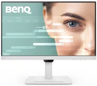 BENQ 27" LED GW2790QT 2560x1440 IPS панель 1000:1 5 мс HDMI DP 2xUSB-C 3x USB Pivot аудіо білий (1 of 5)