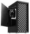 Zalman Schrank T7 Middle Tower ATX USB 3.0 USB 2.0 transparente Seite thumbnail (2 of 4)