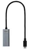 I-tec USB 3.1 Typ C metall 2,5 Gbps Ethernet-adapter thumbnail (3 of 3)