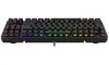 Teclado para jogos Endorfy Thock TKL Kailh BR RGB USB marrom sw. layout americano mecânico com fio preto RGB thumbnail (5 of 8)