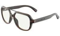 Biurowe okulary do gier GUNNAR HUMBOLDT EBONY * okulary przezroczyste PRO * BLF 20 * GUNNAR focus (1 of 5)