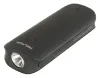 HELMER GPS locator LK 510 for tracking valuables with an extra long duration of up to 50 days flashlight