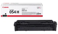 Canon Original Toner CRG-054H BK schwaarz 3100str 3028C002 héich Kapazitéit Canon i-SENSYS LBP621Cw 623Cdw MF641Cw (1 of 1)