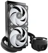 ARCTIC refroidisseur d'eau Liquid Freezer III 240 ARGB noir thumbnail (4 of 5)