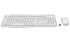 Набір Logitech MK295 Wireless keyboard + mouse 2.4GHz USB receiver US white thumbnail (2 of 5)