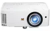 ViewSonic LS550WH WXGA 1280x800 DLP LED-projector ShortThrow 2000 ANSI 3000000:1 Repro HDMI RS232 IP5X 360° thumbnail (2 of 9)