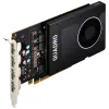 PNY Quadro P2000 5GB GDDR5 PCI-E 4x DP 1 4 4x DP to DVI adapter