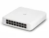 Ubiquiti UniFi Switch Lite 16 PoE - 16x Gbit RJ45 8x PoE 802.3at (buiséad PoE 45W)