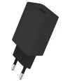 COLORWAY 1x USB мережевий зарядний пристрій 10W 100V-240V Black thumbnail (3 of 3)