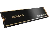 ADATA LEGEND 960 4 TB SSD, wewnętrzny, PCIe Gen4x4 M.2 2280, 3D NAND (1 of 2)