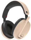 Zalman headset ZM-HPS800W gaming headset trådlöst 7.1 USB-C beige