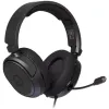 LORGAR gaming headset Kaya 360 USB-A 7.1 lyd optrækkelig mikrofon med baggrundsbelysning