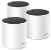 TP-Link Deco X55 AX3000 Wi-Fi 6 mesh system 3x GLAN 3pack thumbnail (1 of 2)