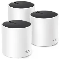 TP-Link Deco X55 AX3000 Wi-Fi 6 mesh система 3x GLAN 3 пакета (1 of 2)