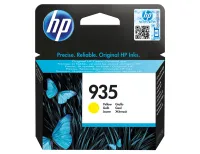 HP ink cartridge 935 yellow C2P22AE original (1 of 2)