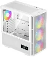 Armario DEEPCOOL CH560 Digital MidT Ventilador ARGB 3x140 y 120mm USB 3.0 USB-C Pantalla digital de cristal templado blanco thumbnail (1 of 11)