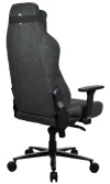 AROZZI game chair VERNAZZA XL SoftFabric Dark Gray fabric surface dark gray thumbnail (5 of 10)