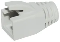 Solarix RJ45 устойчива на забиване защита сива S45SP-GY-6A S45SP-GY-8.0 за кабели с общ диаметър до 80 mm (1 of 1)