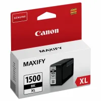 Canon ink cartridge PGI-1500 XL black (1 of 1)