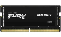 KINGSTON FURY Impact 32GB DDR5 5600MHz CL40 SO-DIMM (1 of 2)