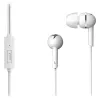 GENIUS headset HS-M300 white 4pin 3.5 mm jack