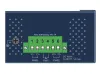 Planet IVR-100 Router Firewall VPN VLAN QoS 2xWAN(SD-WAN) 3xLAN IP30 -40 bis +75°C 9-48VDC thumbnail (2 of 2)