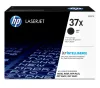 HP 37X augstas ienesības melna oriģinālā LaserJet tonera kasetne