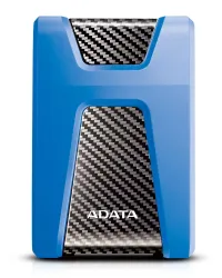 ADATA HD650 2TB külső merevlemez 2,5" USB 3.1 kék (1 of 1)