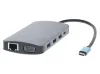 I-tec dockningsstation USB-C HDMI VGA 3x USB 3.0 USB-C Thunderbolt 3 LAN Strömförsörjning 100W thumbnail (4 of 4)