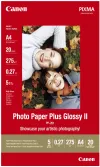 Canon photo paper PP-201 A4 Glossy 20 pcs