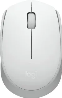 Logitech Wireless Mouse M171 OFF WHITE (1 of 3)