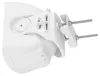 Ubiquiti Wave AP - 60 GHz PtMP AP 24 dBi Angle de sauvegarde 5 GHz 30° Débit du port SFP+ 5,4 Gbit/s thumbnail (8 of 10)