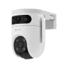 Cámara IP EZVIZ H9c 3MP PTZ Wi-Fi Protección 3Mpix Lente IP65 28mm 6mm H.265 Iluminación IR hasta 30m blanca thumbnail (2 of 2)